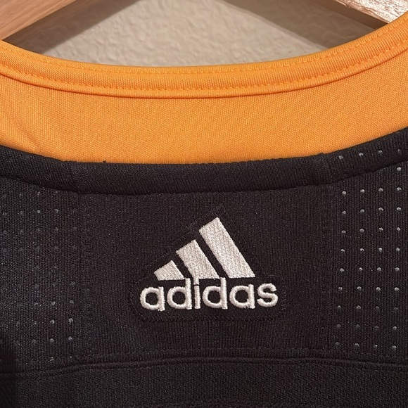 adidas Sidney Crosby Pittsburgh Penguins Home Authentic Jersey - Picture 10 of 10